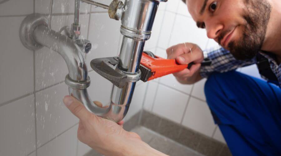 Professional same day plumber services in Cressona, PA